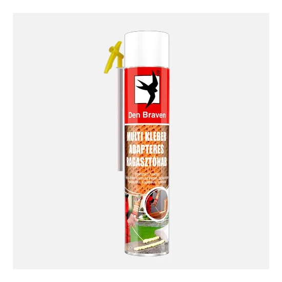 Den Braven RL Multi Kleber kézi ragasztóhab 825ml