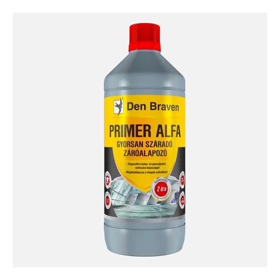 Den Braven Primer ALFA záróalapozó 1L