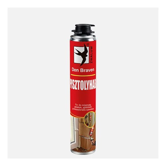 Den Braven RL pisztolyhab 750ml