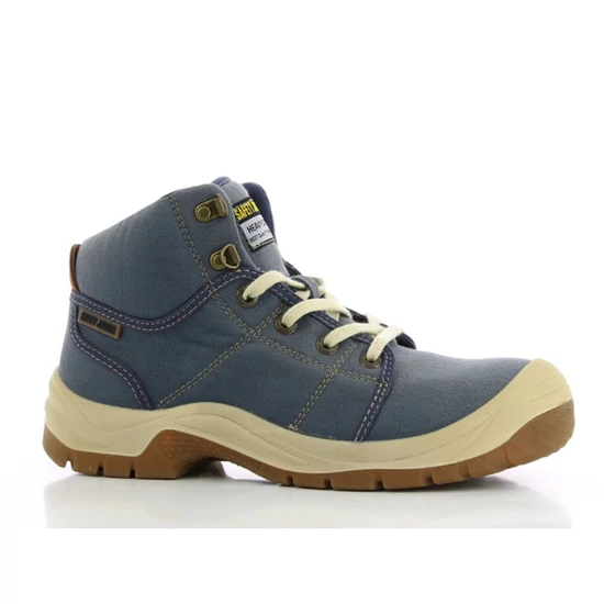 Safety Jogger Desert munkavédelmi bakancs tengerészkék 43