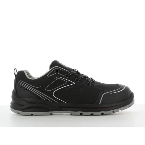 Safety Jogger Cador S3 munkavédelmi cipő fekete 46