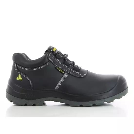 Safety Jogger Aura munkavédelmi cipő fekete 41