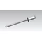 Popszegecs alu RAL8017 négerbarna 3,2x8mm 1000db/doboz