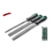 STALCO PREMIUM Fa ráspoly készlet 3 részes 200mm