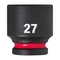 Milwaukee gépi dugókulcs 1/2"-27mm - 1db