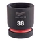 Milwaukee gépi dugókulcs 1"-38mm - 1db