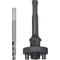 KWB Premium HSS-CO Bi-metal hexagon központfúró adapter pilótfúróval 32-152mm