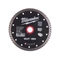 Milwaukee Gyémánt vágótárcsa DUT 180x22,2mm