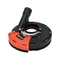 YATO Sarokcsiszoló porelszívó adapter csiszoláshoz 125mm