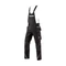 Engelbert Strauss Bib&brace motion 2020 kantáros nadrág fekete/platinum 58