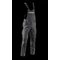 Engelbert Strauss Bib&brace motion 2020 kantáros nadrág antracit/platinum 56