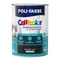 Poli-Farbe Cellkolor mf. zománcfesték RAL 9005 fekete 0,8L