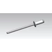 Popszegecs alu RAL8017 négerbarna 3,2x8mm 1000db/doboz