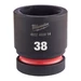 Milwaukee gépi dugókulcs 1"-38mm - 1db