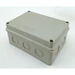 Stilo kötődoboz halogénmentes sima falú 255x200x80mm IP65