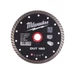Milwaukee Gyémánt vágótárcsa DUT 180x22,2mm