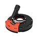 YATO Sarokcsiszoló porelszívó adapter csiszoláshoz 125mm