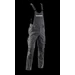 Engelbert Strauss Bib&brace motion 2020 kantáros nadrág antracit/platinum 56