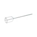 KUBALA Gipsz és ragasztókeverő szár 100x500x8mm