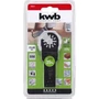 KWB Bi-metal BLADE multi-szerszám vágópenge 22x48 mm