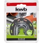KWB Bi-metal BLADE multi-szerszám félkör vágópenge 87x15mm
