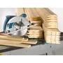 KWB Profi körfűrészlap 190x30x1,4mm fogak:100 CrV