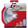 KWB Profi körfűrészlap 210x30x2,8mm TCT fogak:64 wolfram-karbid
