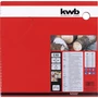 KWB Profi körfűrészlap 250x30x1,4mm fogak:56 CrV