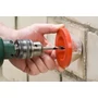 KWB porgyűjtő adapter fúrószárhoz  4-10 mm