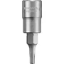 KWB Torx T15 bit-dugófej 1/4" CrV