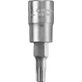 KWB Torx T25 bit-dugófej 1/4" CrV