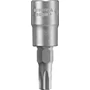 KWB Torx T30 bit-dugófej 1/4" CrV