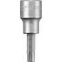 KWB Torx T40 bit-dugófej 3/8" CrV