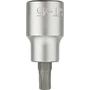 KWB Torx T40 bit-dugófej 1/2" CrV