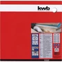 KWB Profi körfűrészlap 250x30x2,2mm TCT fogak:60 wolfram-karbid