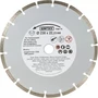 KWB szegmentált gyémánt vágótárcsa 230x22,2 x7,0x2,5mm