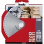 KWB Profi körfűrészlap 210x30x1,4mm fogak: 100 CrV