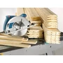 KWB Profi körfűrészlap 210x30x1,4mm fogak: 100 CrV
