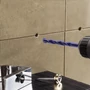 KWB Profi hengeres csempe fúrószár 120/75x10mm