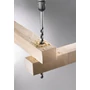 KWB Profi hengeres fafúrószár 250/185x18,0mm