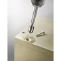 KWB Profi hexagon befogású kúpsüllyesztő 10x8mm