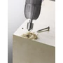 KWB Profi hengeres befogású kúpsüllyesztő klt. 3 db, fa színesfém 8x6mm 12x6mm 16x8mm