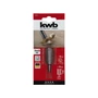 KWB Profi hengeres befogású üreges rotációs ráspoly fához 20x15x6mm