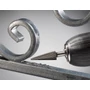 KWB Profi hengeres befogású turbómaró fémekhez profil: kúp 13x30x6mm