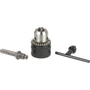 KWB Standard fúrótokmány tokmánykulccsal és SDS Plus adapterrel  1,5-13mm