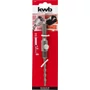 KWB Profi központfúró hexagon befogással 12mm, SW12,  M16,