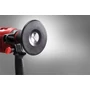 KWB Profi csapos gumitányér fúrógéphez 125x8mm