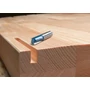 KWB Profi TCT horonymaró felsőmaró kés 8x20mm