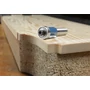 KWB Profi csapágyas szintbemaró felsőmaró kés 8x13mm