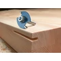 KWB Profi lapos horonymaró kés 8x2mm
